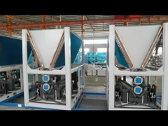 Κρυμμένη τοποθετημένη ανώτατο όριο μονάδα τρόπος σπειρών ανεμιστήρων κασετών τύπος FCU 4 για το δωμάτιο ξενοδοχείου